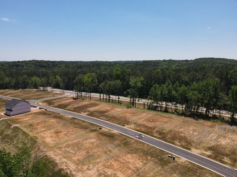 70.52 Acres - Butner Road