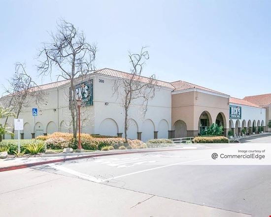 Preview of Retail space for Rent at 390 East H Street