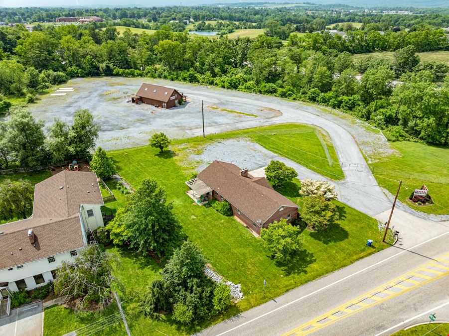 80 and 86 Hershey Road