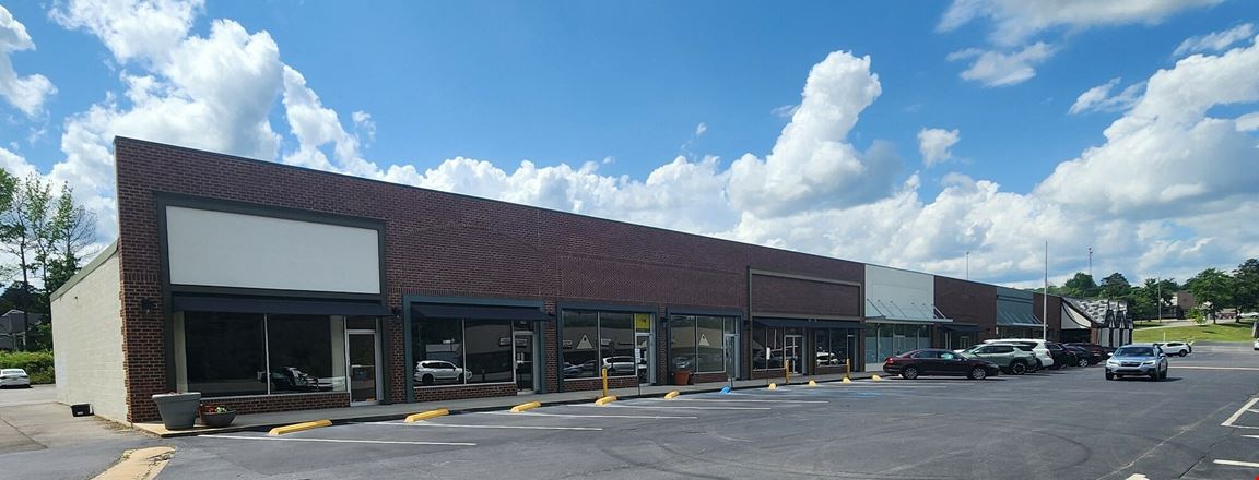 Preview of Retail space for Rent at 770 Shades Mountain Plaza