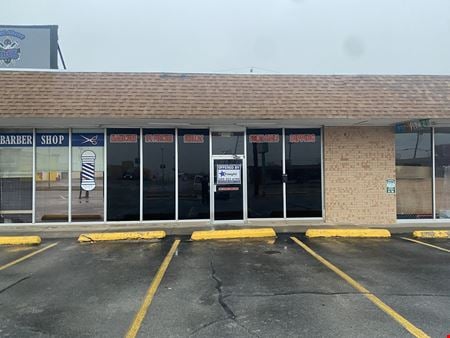 Preview of Retail space for Rent at 2328 W Gore Blvd