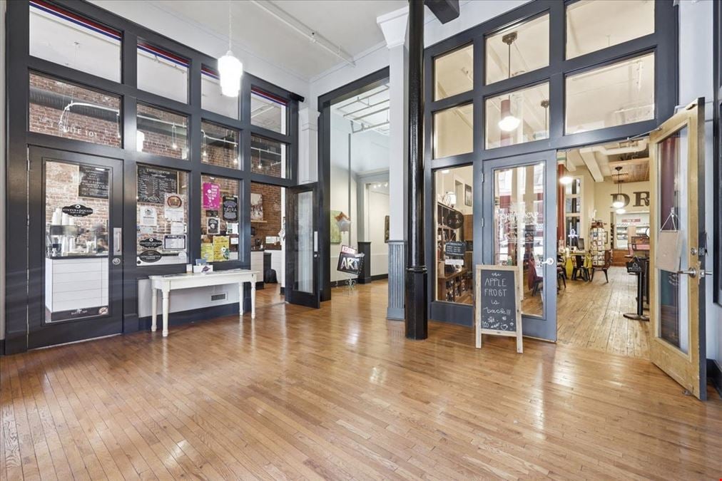 418 S Gay St