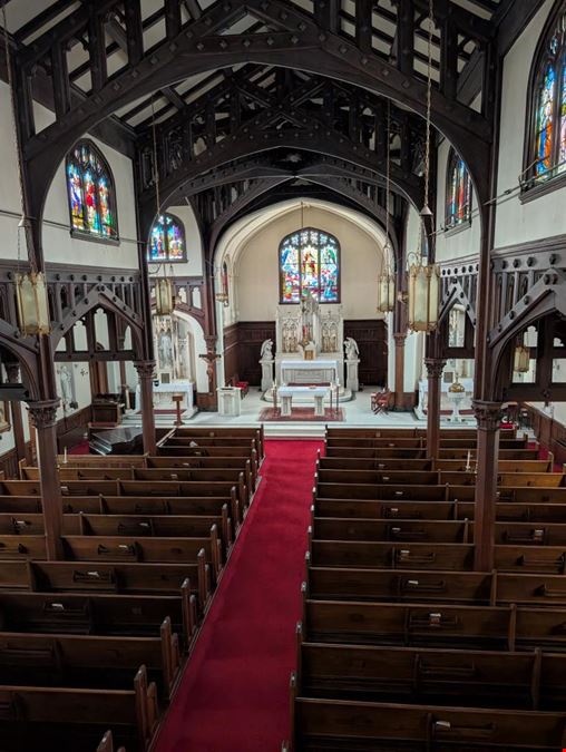 Shrine of the Sacred Heart