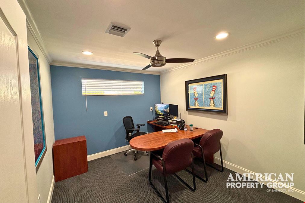 Englewood  Freestanding Office