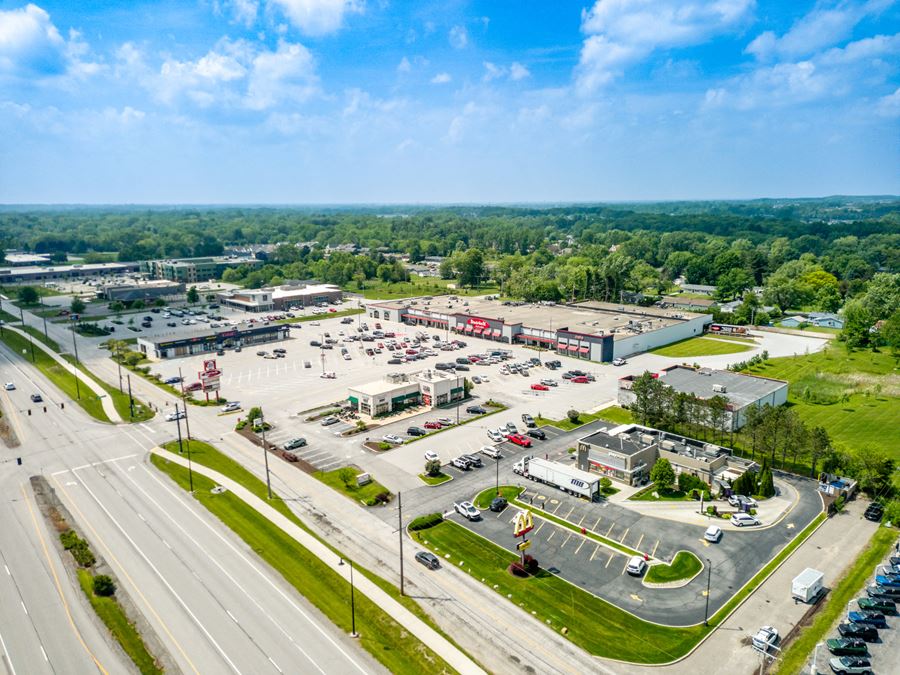 Coolwood Plaza