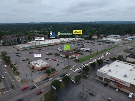 Preview of Retail space for Rent at  2306 Center Point Pkwy