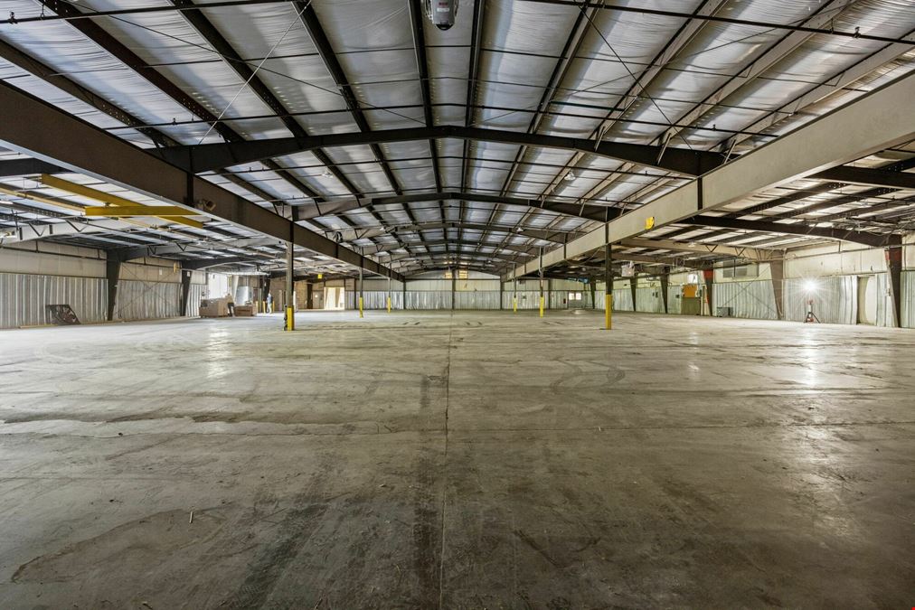 VERSATILE INDUSTRIAL FACILITY