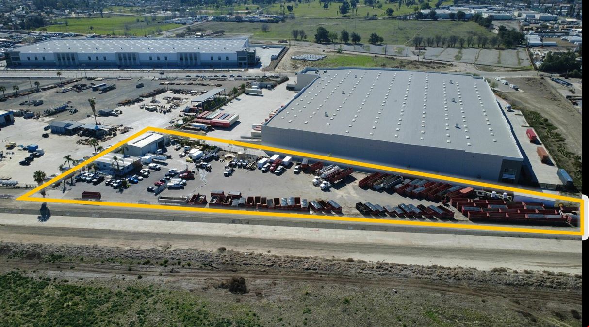 Truck Storage Approved