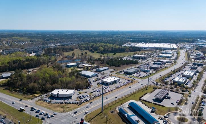 ±44-Acre Development Opportunity in Bustling Killian Corridor | Columbia, SC