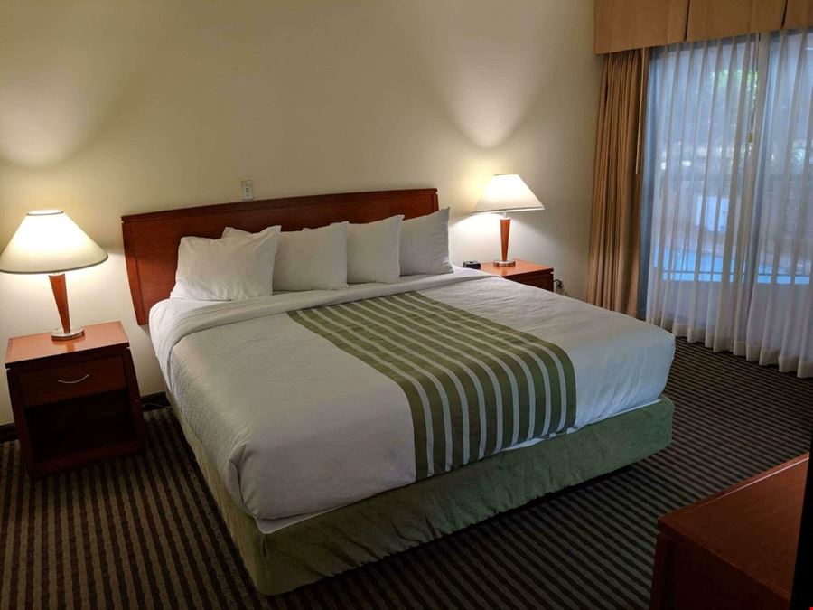 Best Western Premier Ashton Suites Hotel-Willowbrook-Houston-Texas