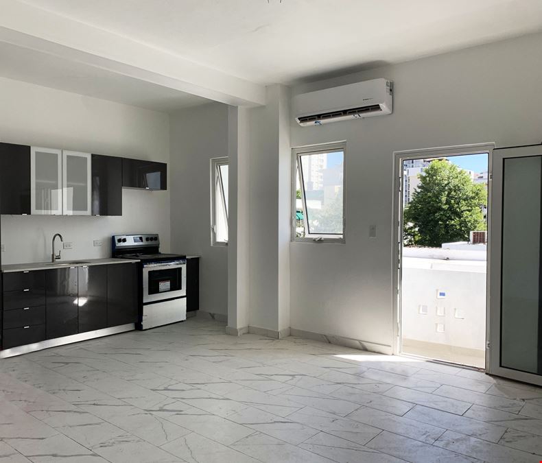 15-Units Income Producing Multi-Family Property in Condado For Sale