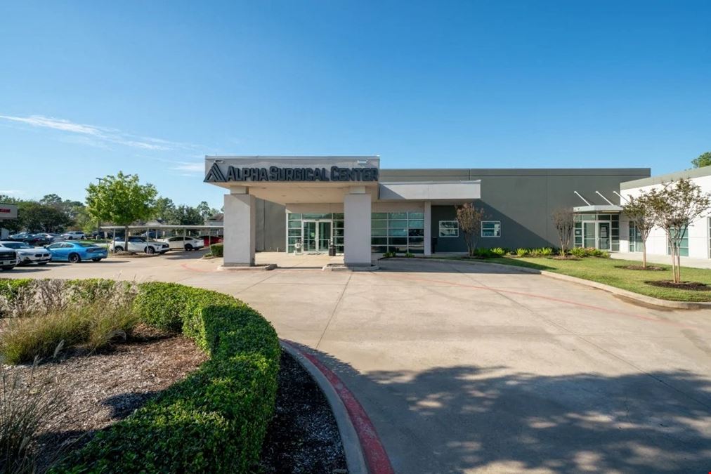 Spring Creek Medical Plaza