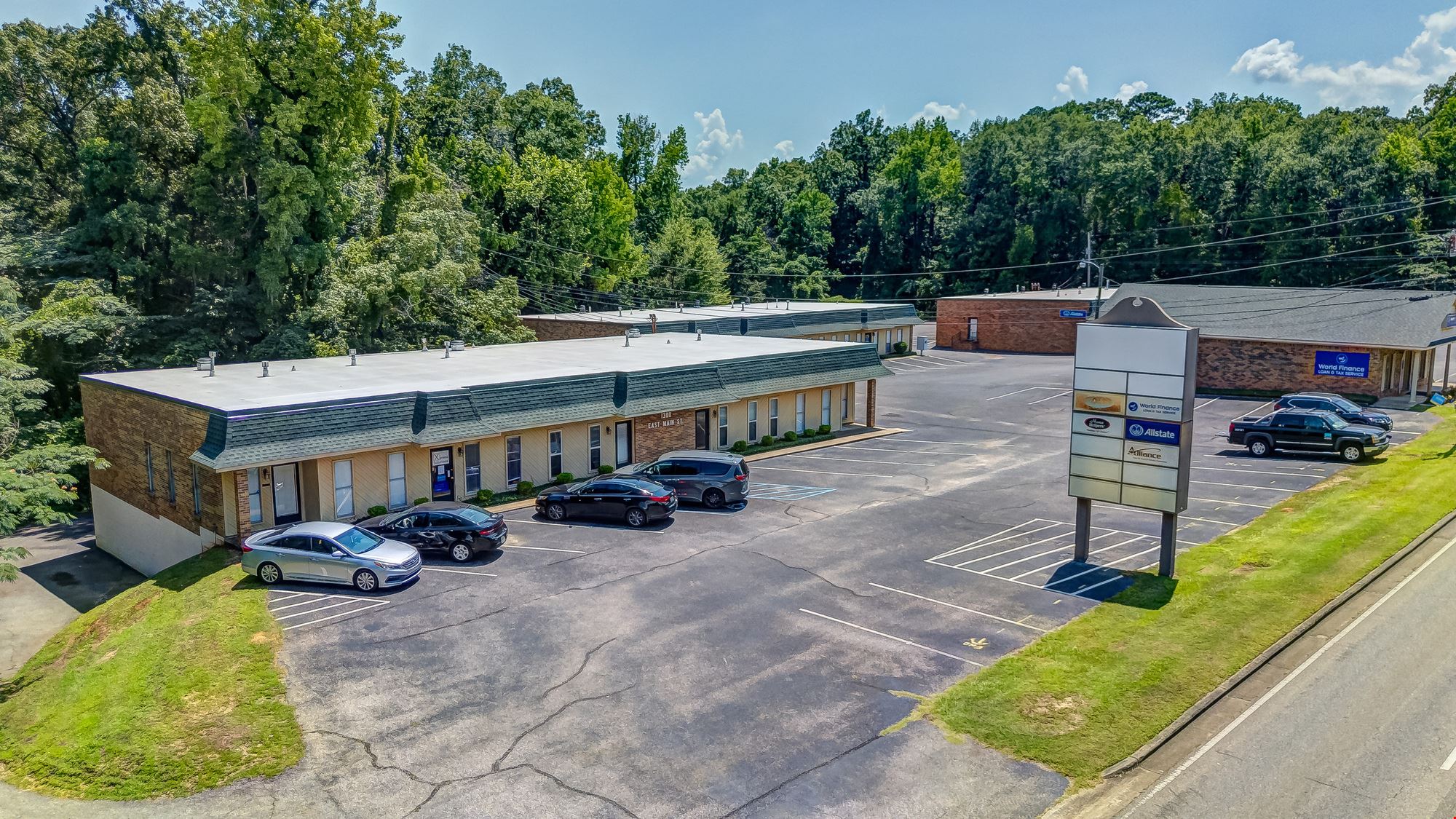 1300 E Main Street