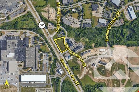 Preview of VacantLand space for Sale at 4855 & 4887 Town Center Drive SE