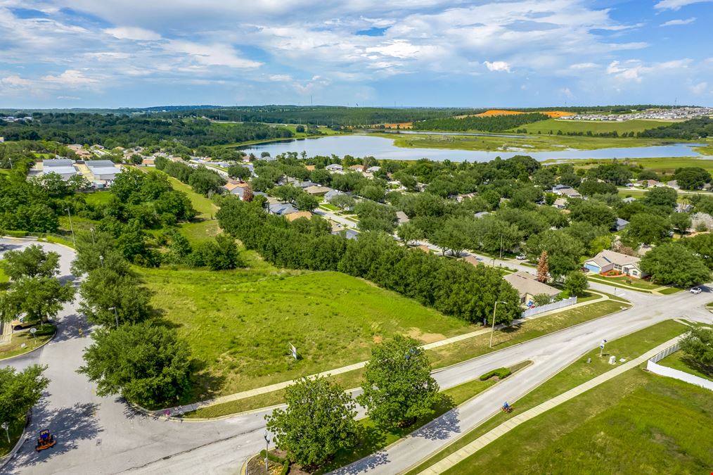 Minneola Vacant Commercial