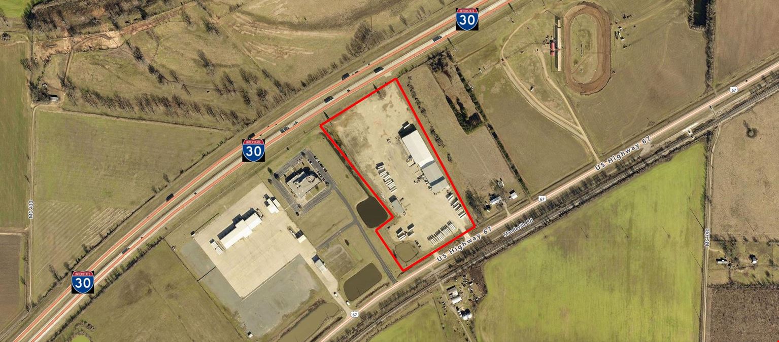 81,200 SF Industrial Facility