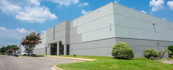 Shelby Air Park | Building 5