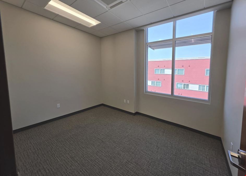 Biodistrict Office Suite