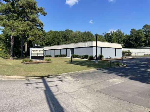 Preview of Office space for Rent at Saint Matthews Rd NE