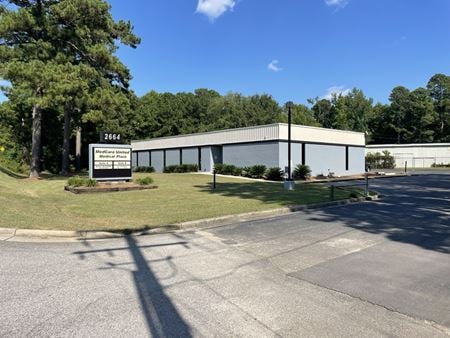 Preview of commercial space at Saint Matthews Rd NE