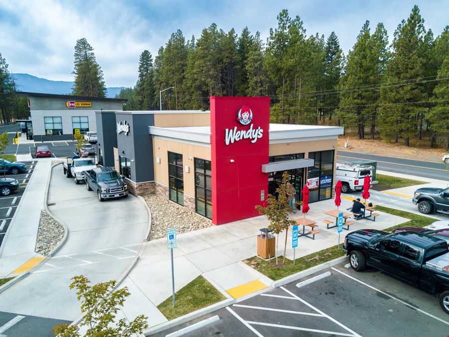 Wendy’s