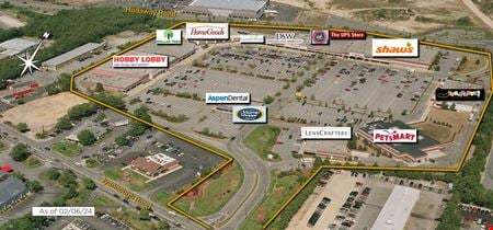 Preview of Retail space for Rent at 1070 Iyannough Rd