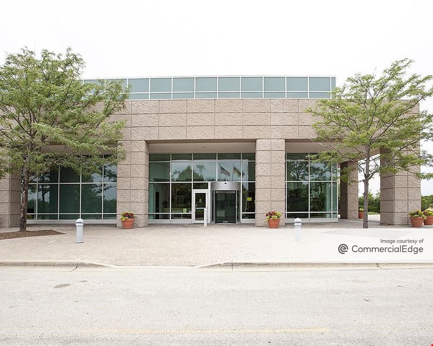 Continental Deer Park Office Campus