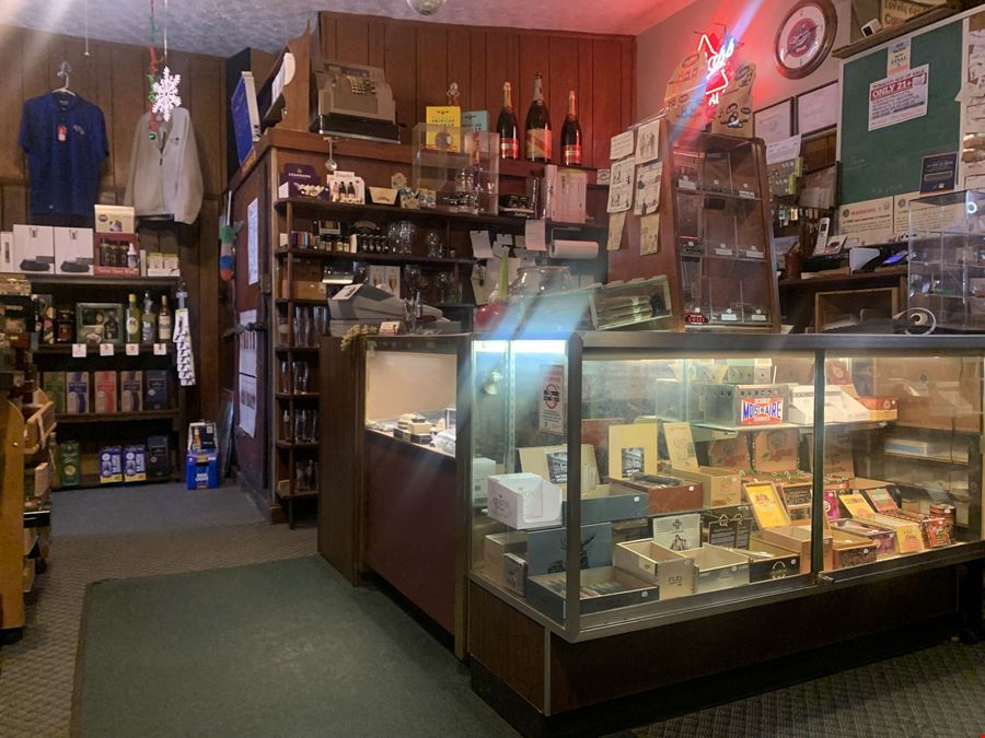 Avenue Wine Shop