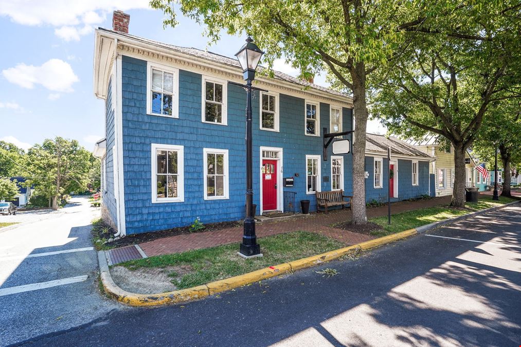 76-78 S High Street