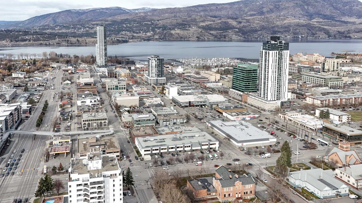 Sublease office space in Richter Place - Downtown 
