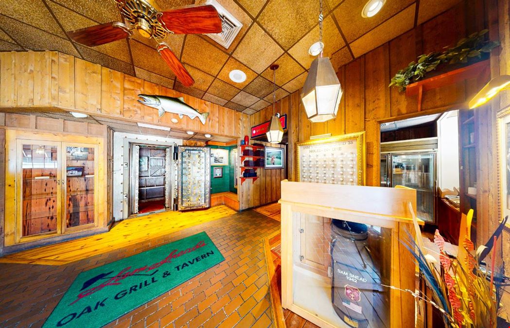 Sam Snead's Tavern