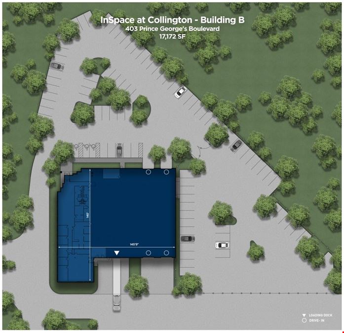 InSpace at Collington - Building B