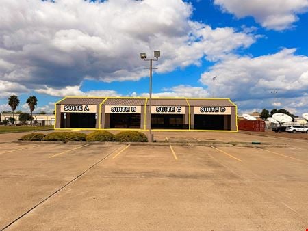 Preview of Office space for Rent at 1401 E Hackberry Ave