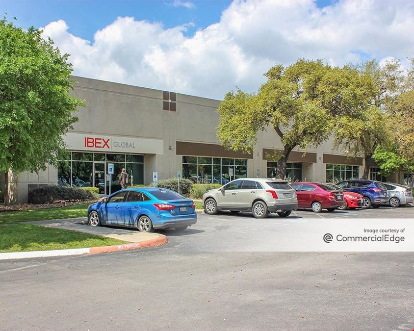 University Park Business Center - 12449 Silicon Drive