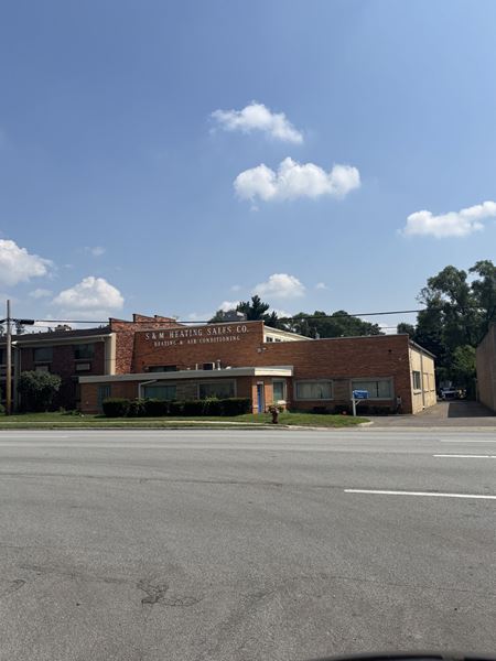 Preview of commercial space at 23262 Telegraph Rd