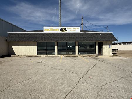 Preview of Retail space for Rent at 443 N 48th St