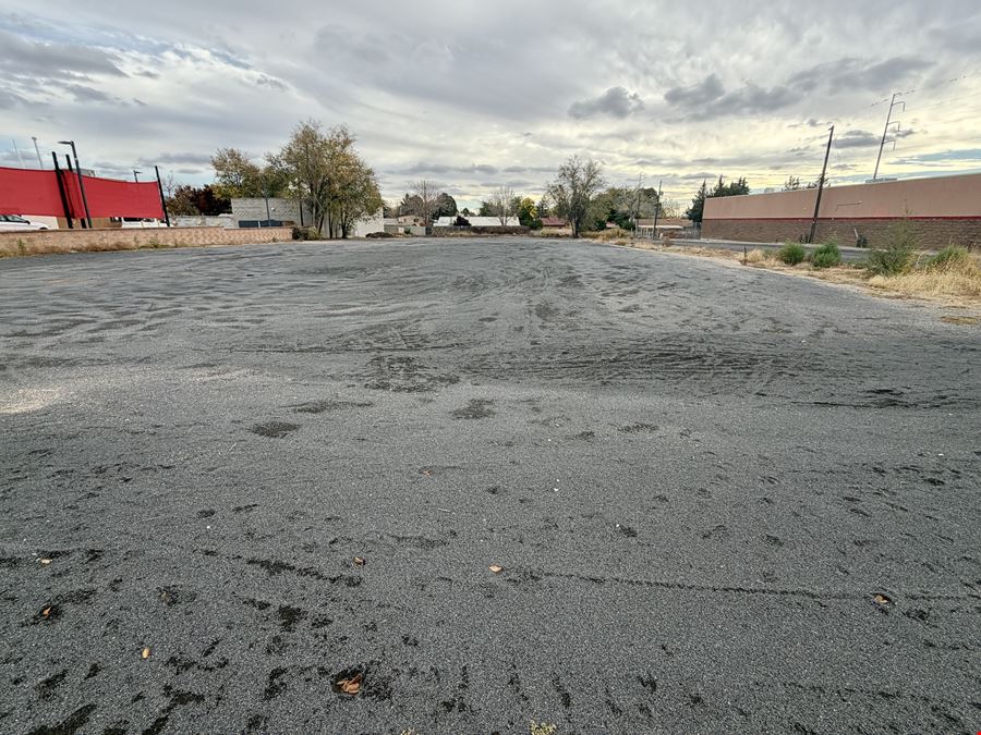 8500 Indian School (Vacant Land)
