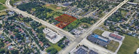 Preview of VacantLand space for Sale at 211 & 225 E Ryan Rd