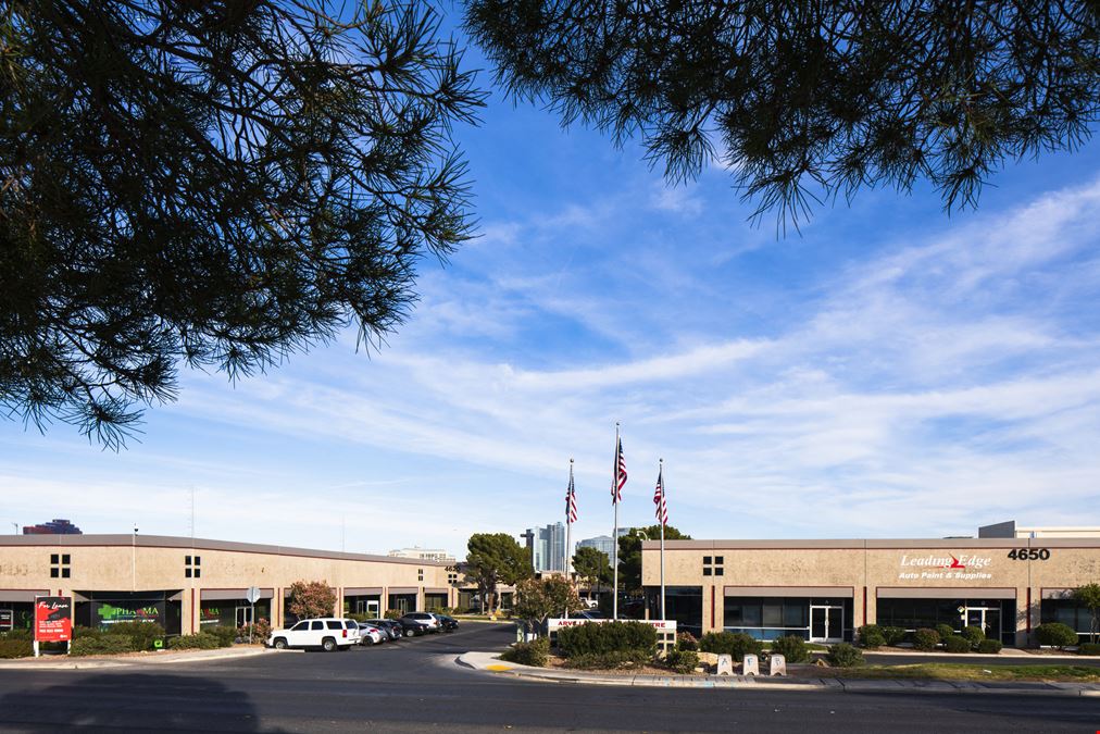 Arville Commerce Center