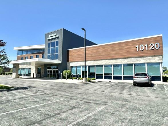 Preview of Office space for Rent at 10120 Calumet Ave