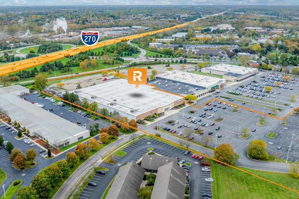 REO: Corporate-Guaranteed Kohl’s | Columbus MSA