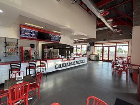 Legacy Village Retail - Endcap - 2nd Gen Restaurant with Patio 