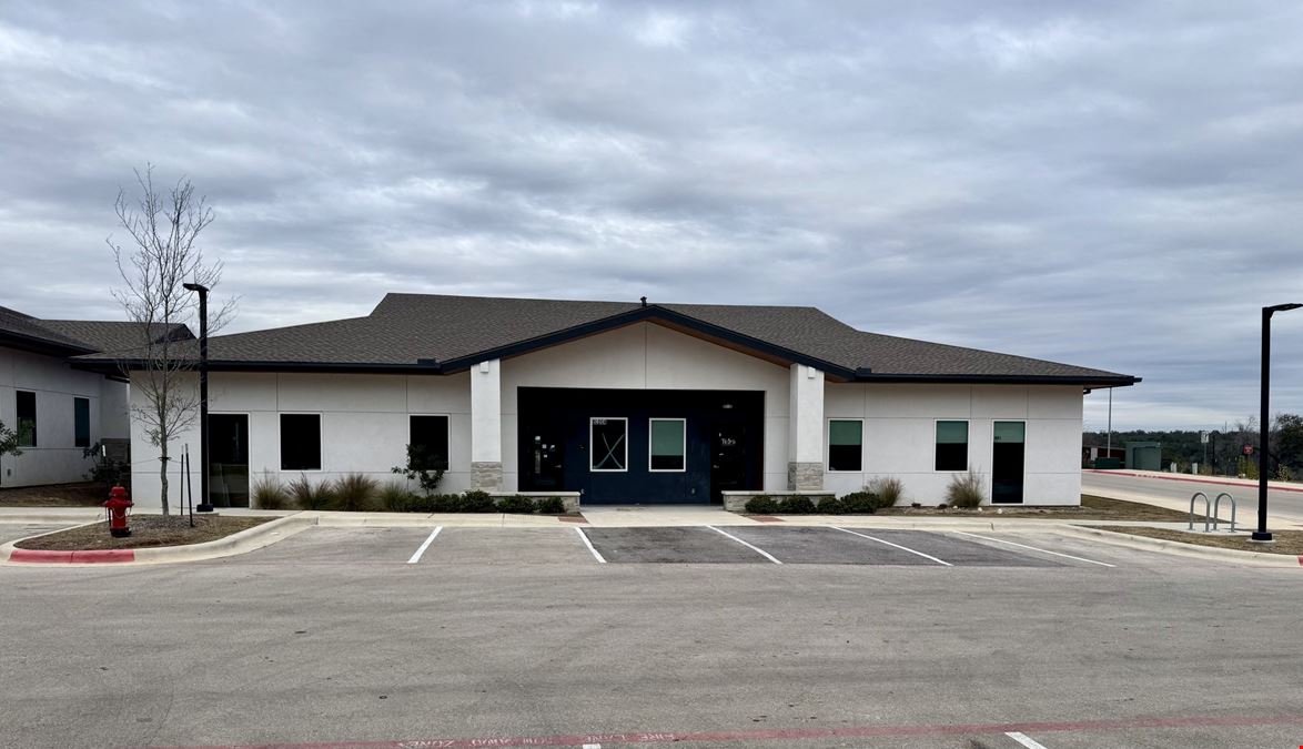Stabilized Multi-Tenant Office Building