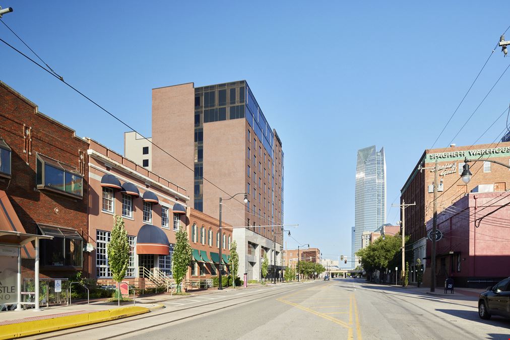 Bricktown Central Office Building