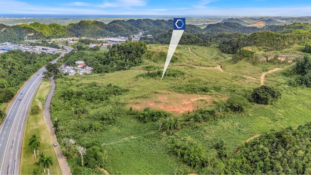 73 Developable Acres in Dorado - For Sale