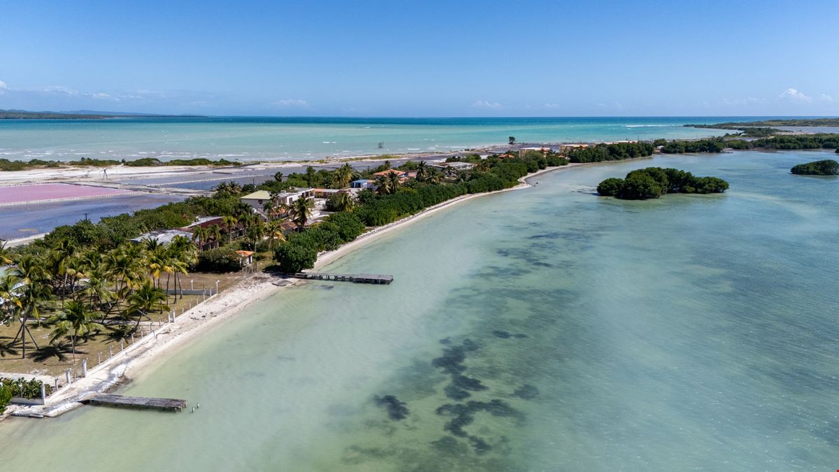 Beachfront Hotel Redevelopment Site @ Cabo Rojo - For Sale