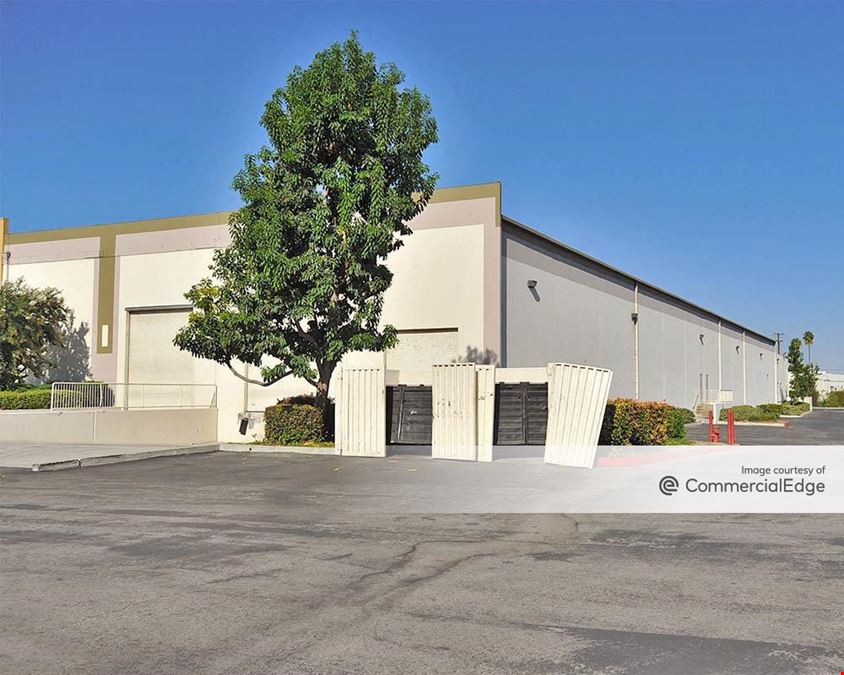 Rexford Industrial Center