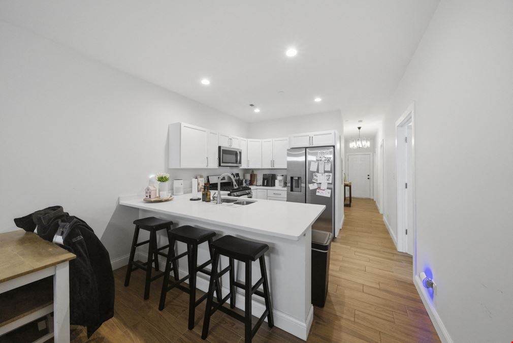 The Schoolhouse Apartments