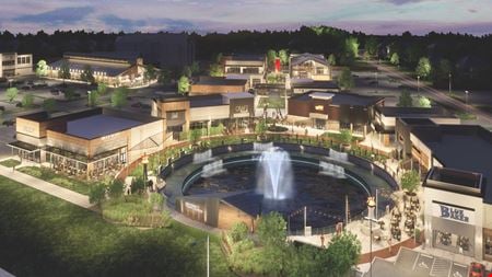 Preview of commercial space at 800-980 University Drive East