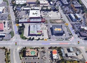 Independence Square Shopping Center